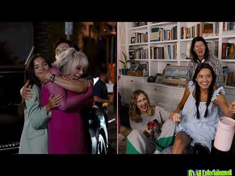 Freakier Friday – Featurette – The Switch Is Back