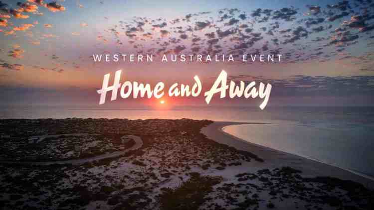 Home And Away Heads To Western Australia