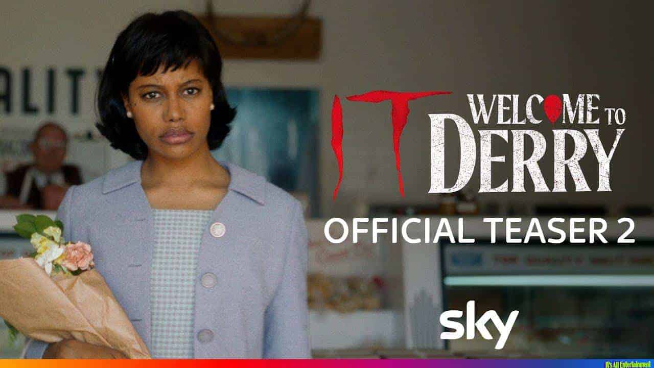 It: Welcome To Derry – Teaser #2