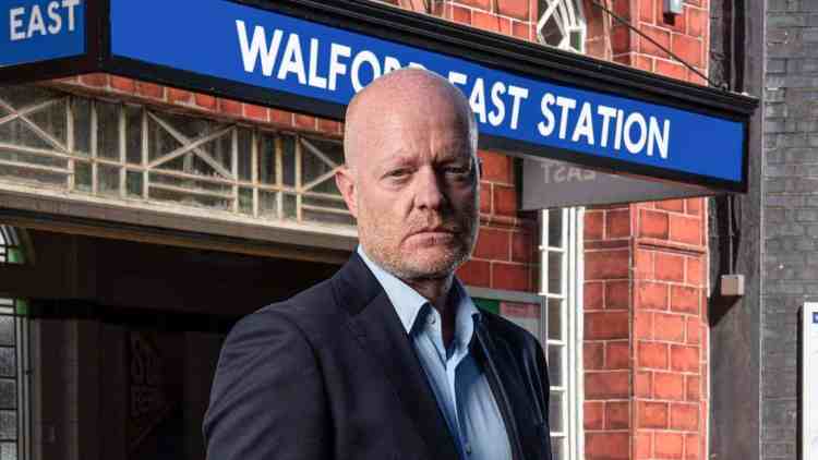 Max Branning Returns