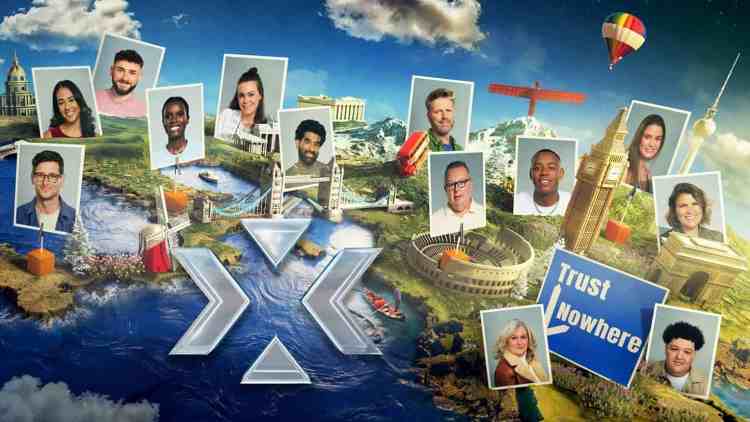 Meet The Destination X Contestants