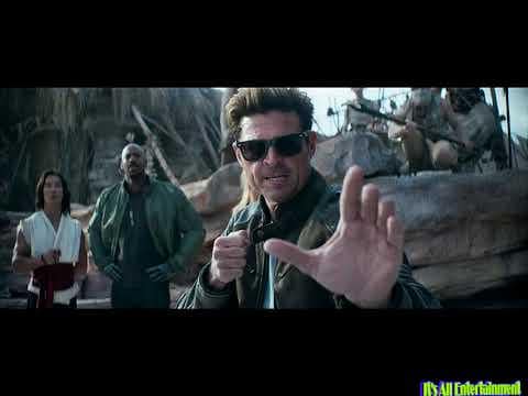 Mortal Kombat Ii – Trailer & Character Posters