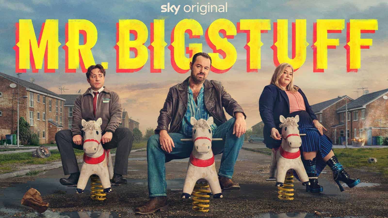Mr Bigstuff, Coming 24 July