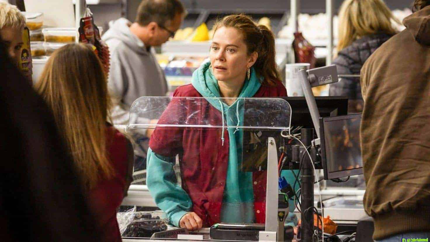 First-look Pictures for Unforgivable