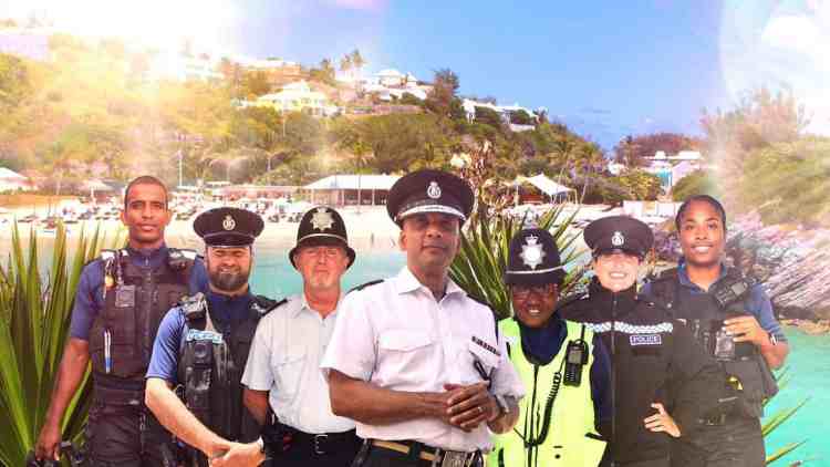 Policing Paradise