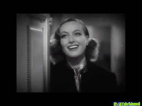 Pre Code Hollywood: Tribute To Joan Crawford