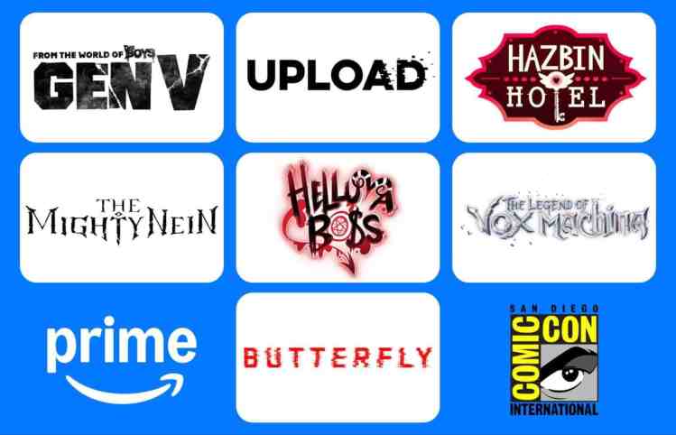 Prime Video Announces 2025 Sdcc Programming