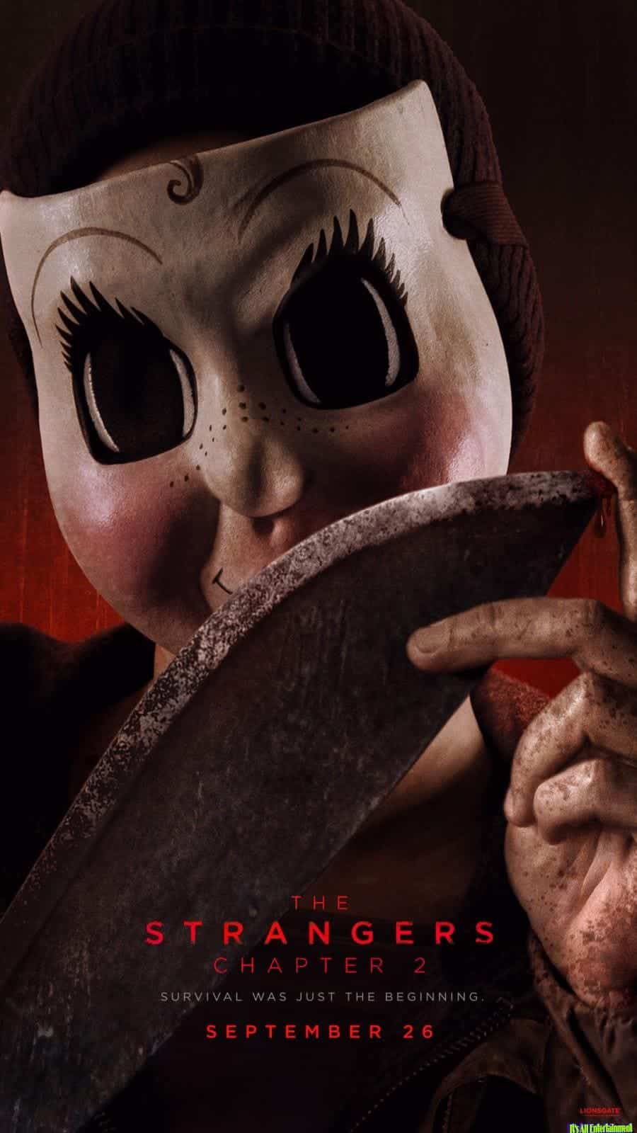 The Strangers - Chapter 2 - Character Posters