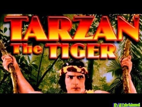 Tarzan The Tiger (1929) Part 2
