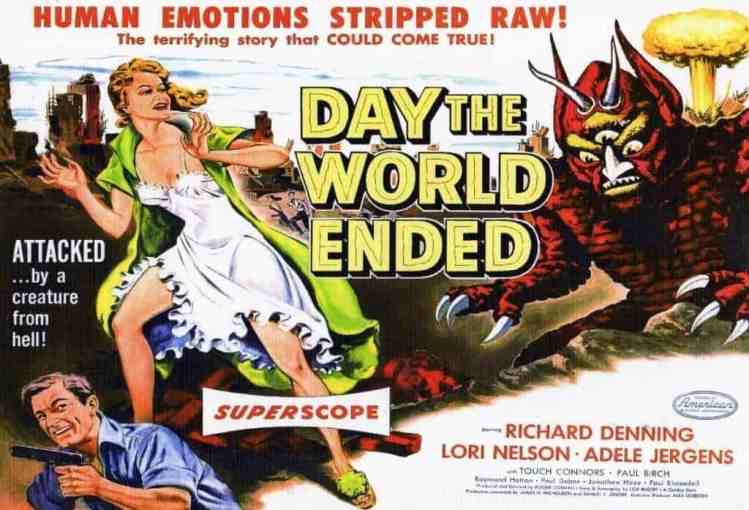 The Day The World Ended (1967)