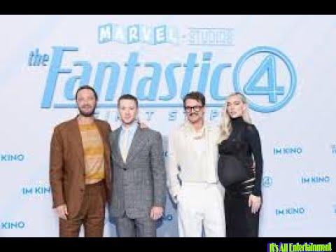 The Fantastic Four: First Steps – Global Publicity Tour – London – Soundbites