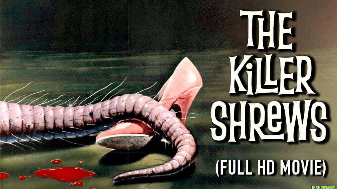 The Killer Shrews (1959)