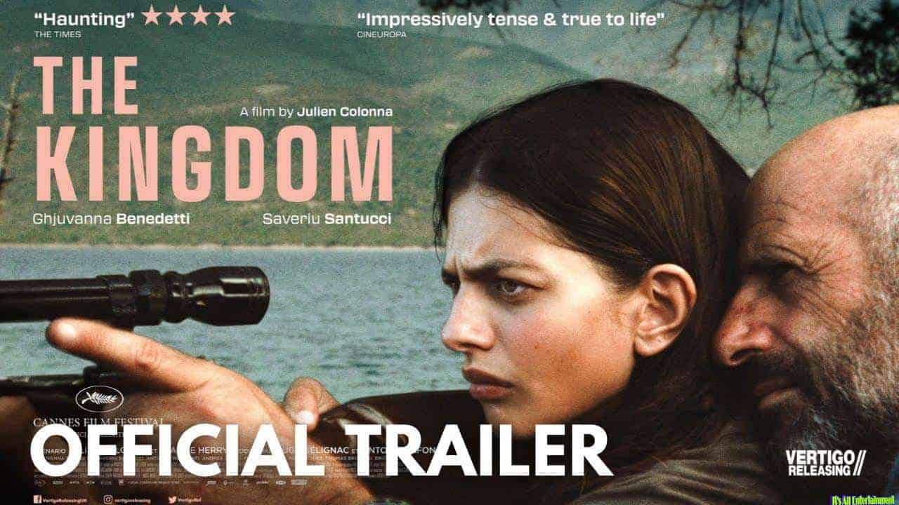 The Kingdom | Official Trailer (2025)