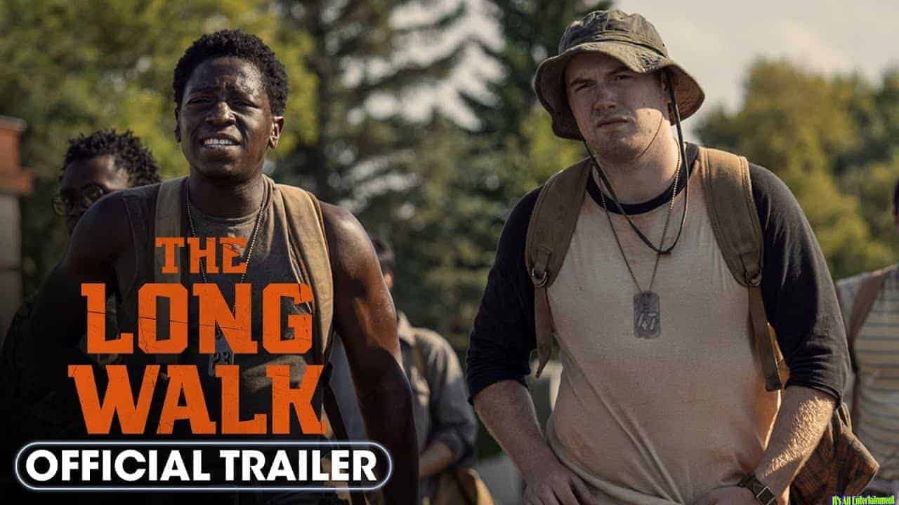 The Long Walk (2025) Official Trailer 2