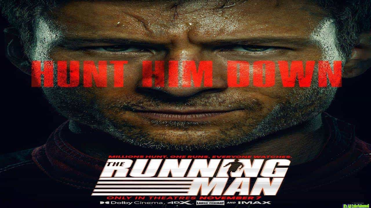 The Running Man – Trailer #1