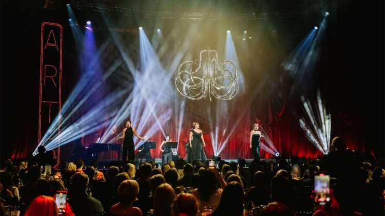 The Sky Arts Awards Are Back