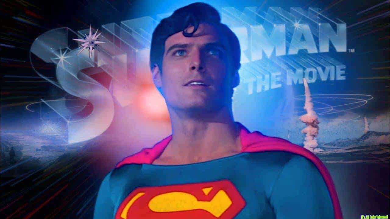 The Story Of Superman: The Movie (1978)