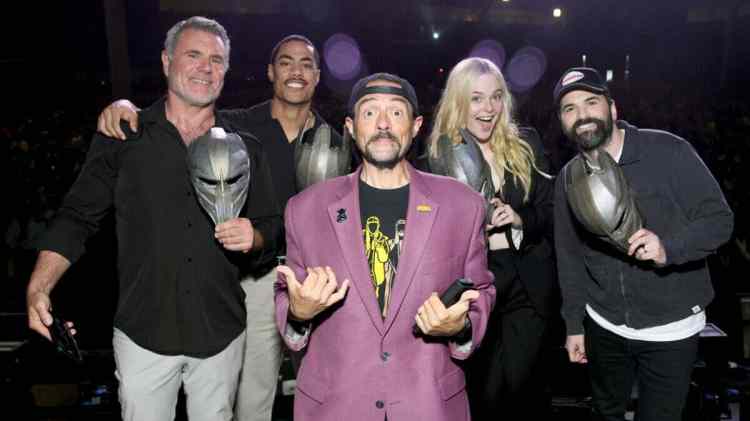 The Walt Disney Studios Dominates Comic Con 2025