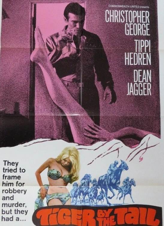 Tiger By The Tail (1968)