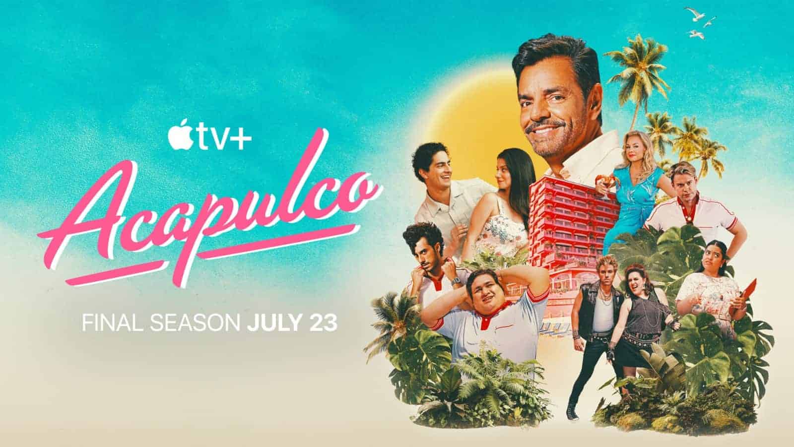 Trailer For Fourth And Final Season Of Acapulco