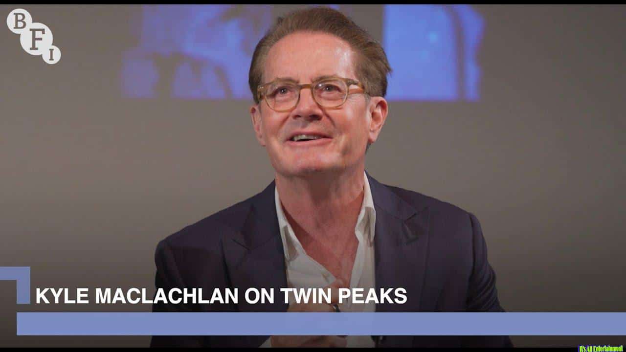Kyle Maclachlan On Working With David Lynch | Bfi In Conversation