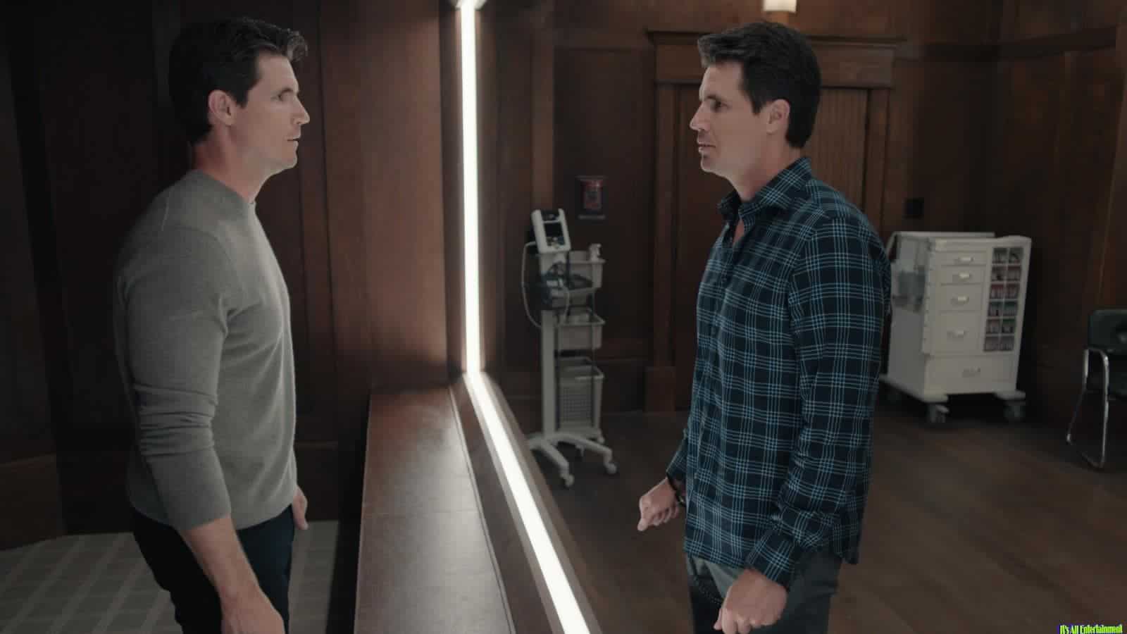 Premiere Date and First-Look Images of Upload S4