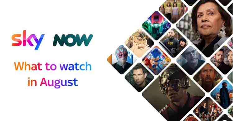What To Watch In August 2025