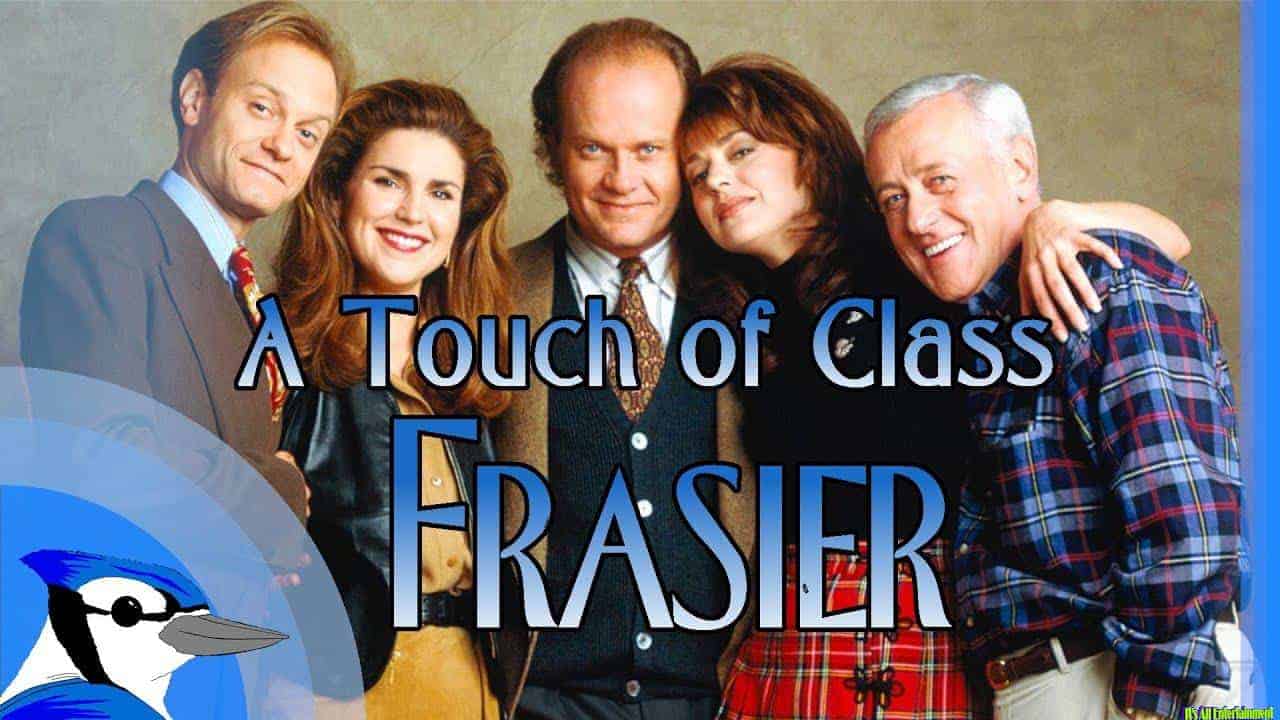 A Touch Of Class: A Frasier Retrospective