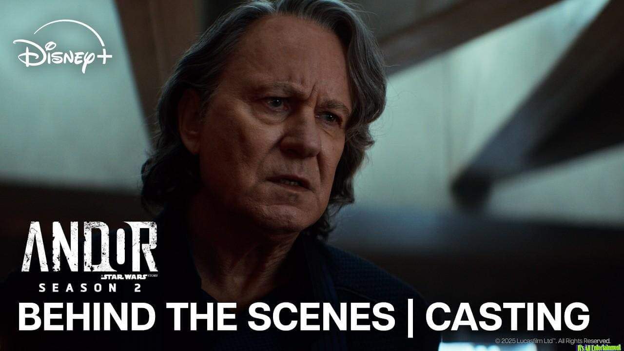 Andor Season 2 | Behind The Scenes Commentary