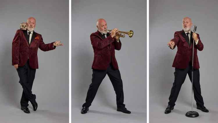 Bill Bailey Brings His Signature Spark