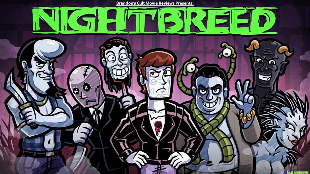 Brandon’s Cult Movie Reviews: Nightbreed