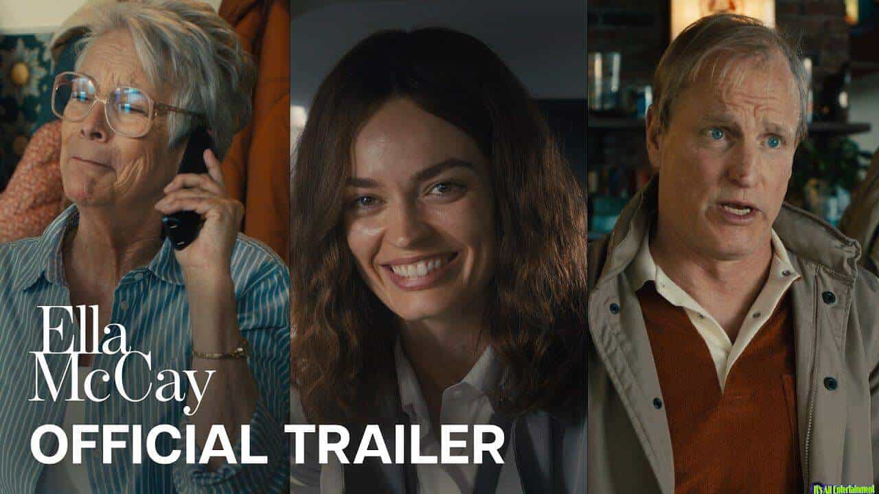 Ella Mccay | Official Trailer | In Theaters December 12
