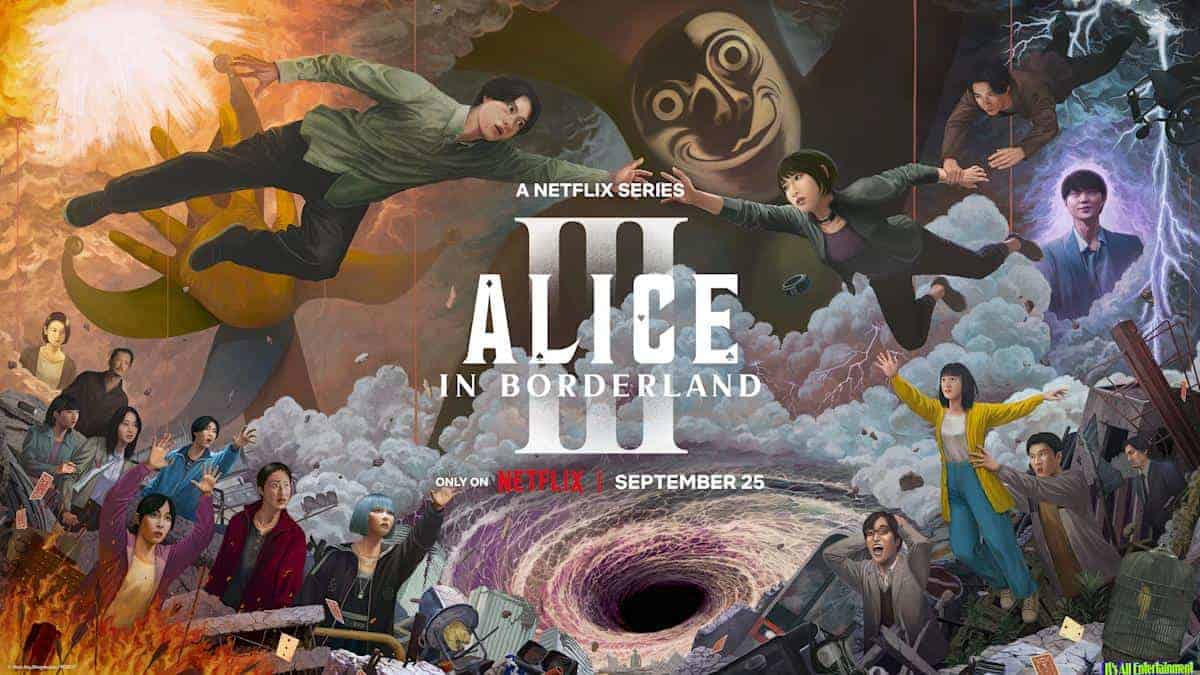 The Final Card - Alice in Borderland S3 - Trailer
