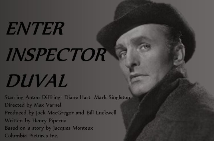 Enter Inspector Duval (1961)