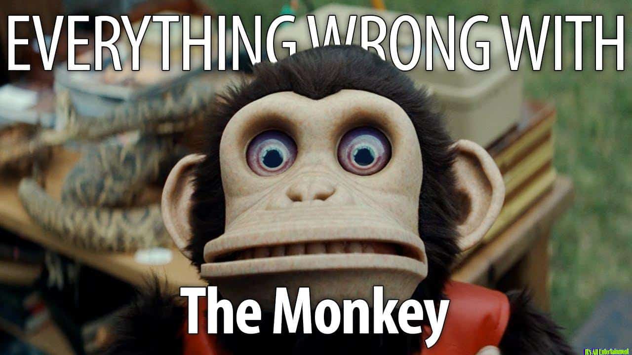Eww: The Monkey In 20 Minutes Or Less