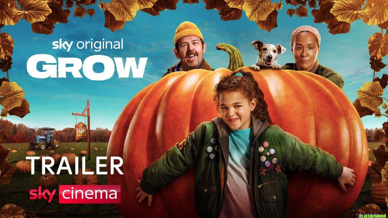 First Look Trailer And Poster For Grow