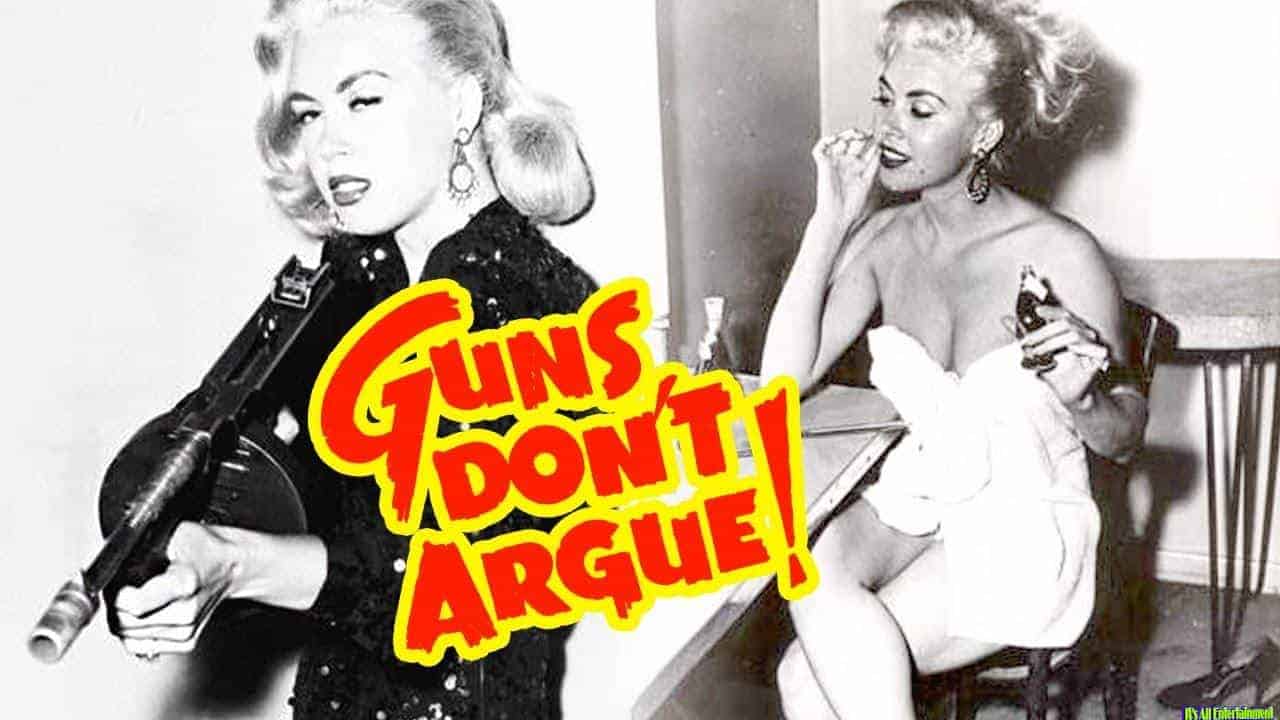 Guns Don’t Argue (1957)