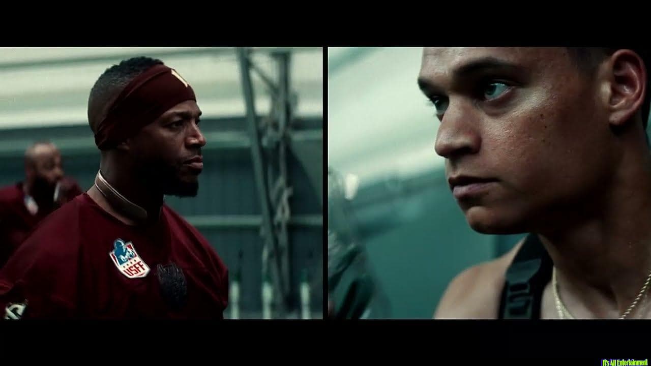 Him – Featurette – A First Look