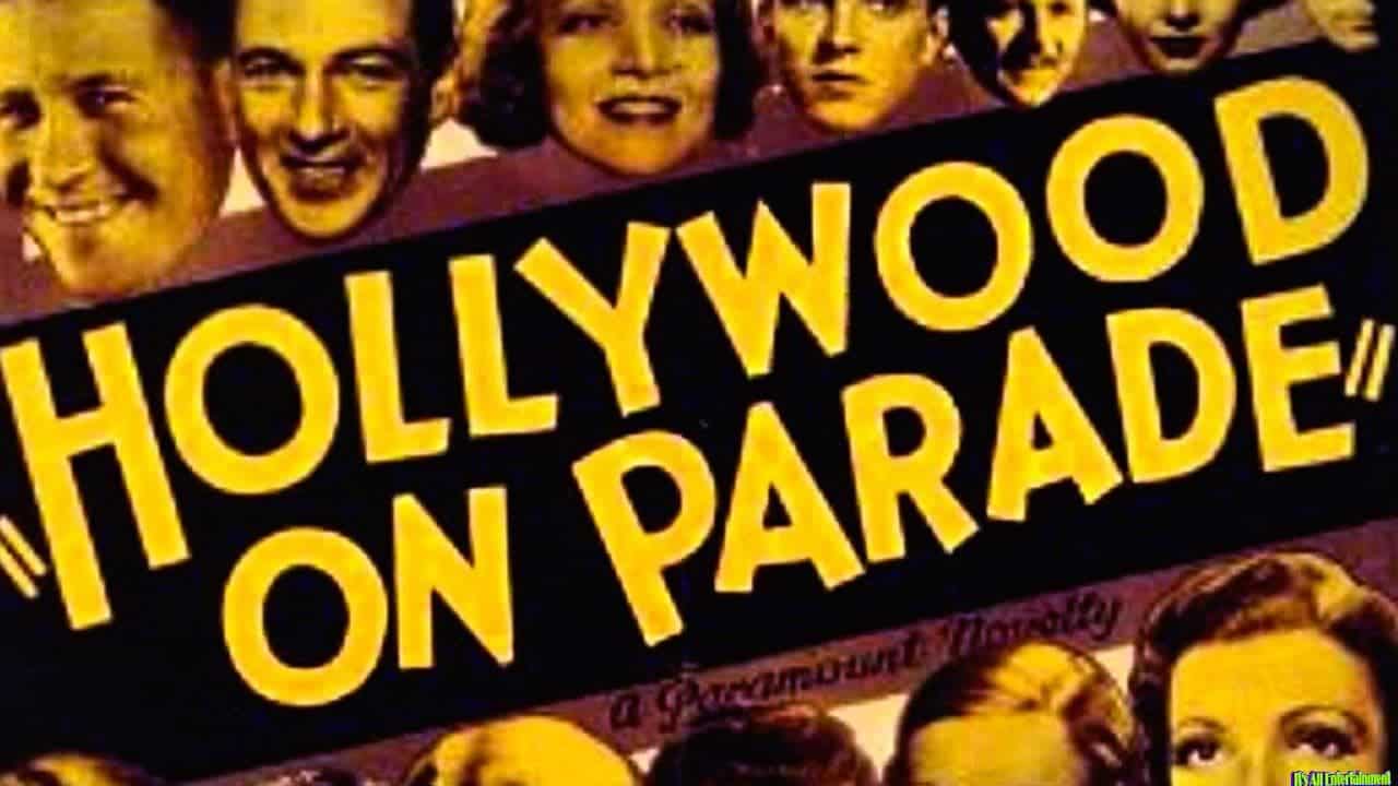 Hollywood On Parade (1932)