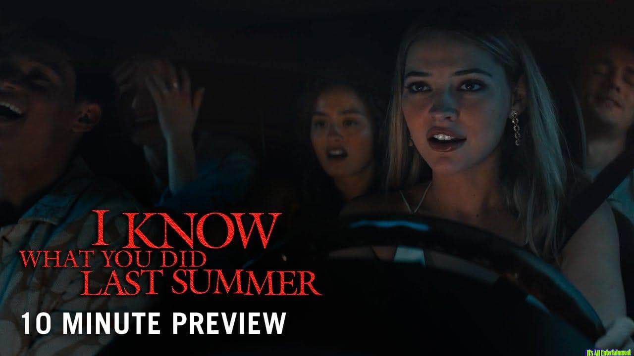 I Know What You Did Last Summer – 10 Minute Extended Preview