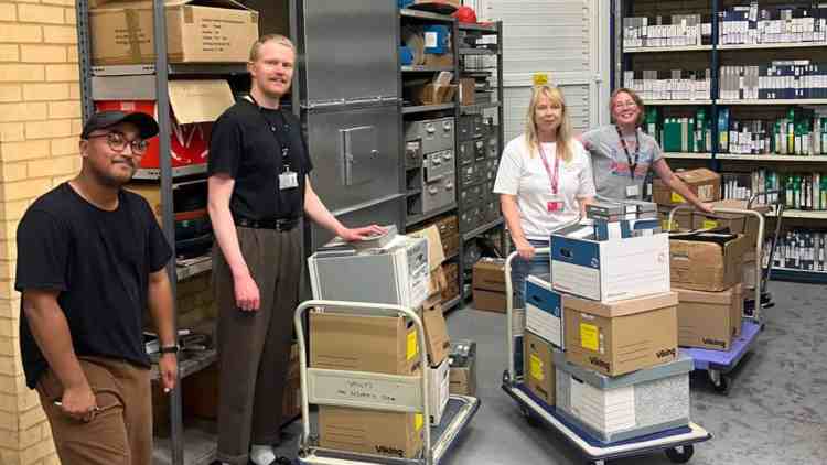 Inside The Archive #37