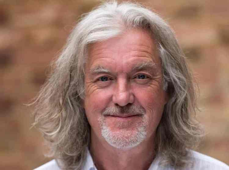 James May Lifts The Bonnet On The Ultimate Machine