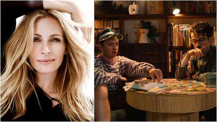 Julia Roberts To Narrate Leonard And Hungry Paul