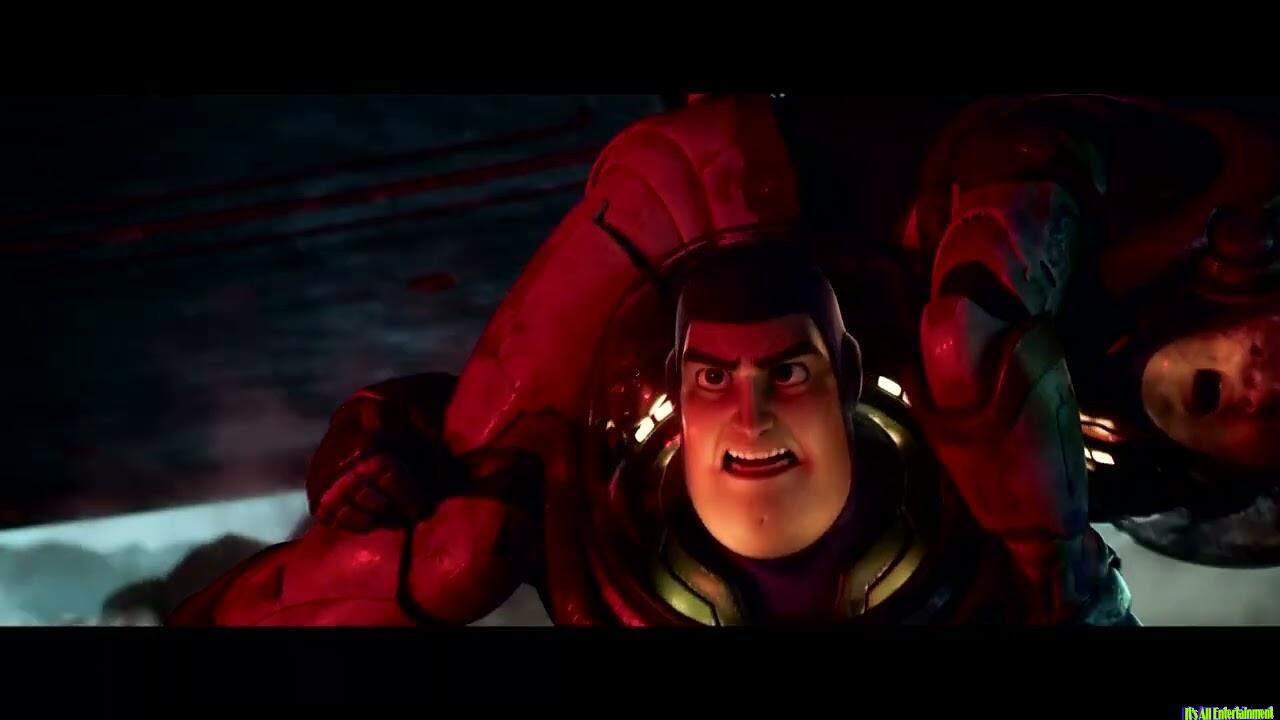 Iaev #6 – Lightyear – Home Release Trailer