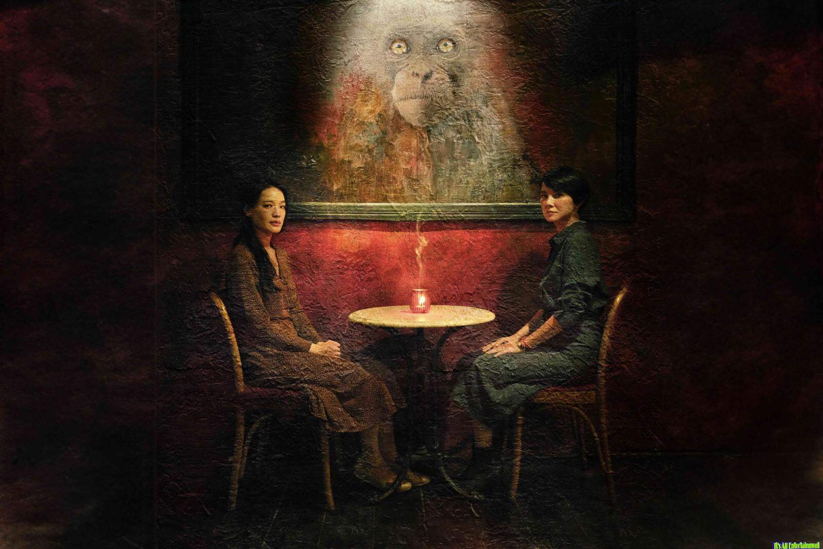 The Resurrected Premieres October 9