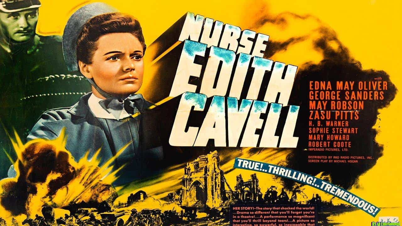 Nurse Edith Cavell (1939)