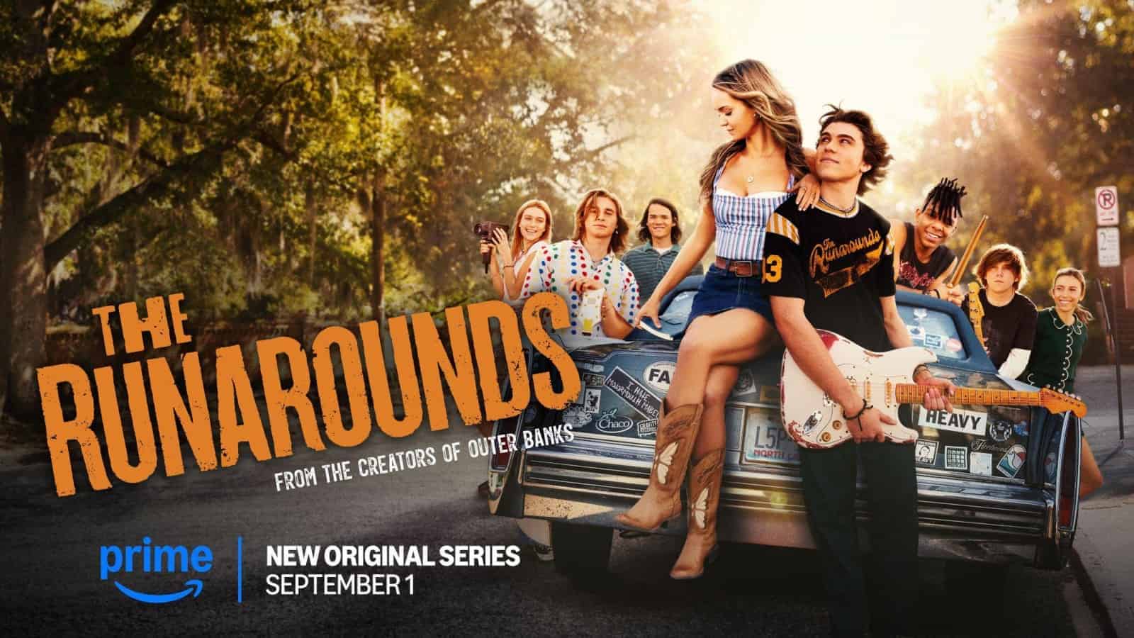 Official Trailer For The Runarounds