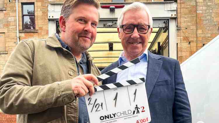 Only Child Series 2 Starts Filming