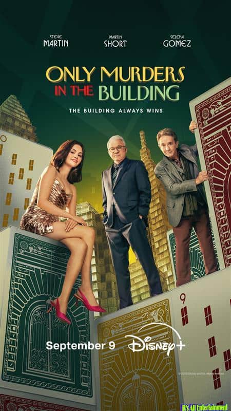 Trailer for Only Murders in the Building Season 5