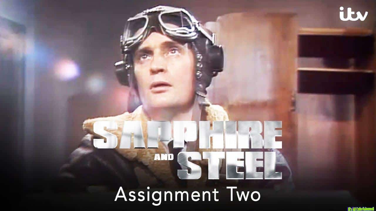 Sapphire And Steel | Assignment Two – The Railway Station | Ep.7 14